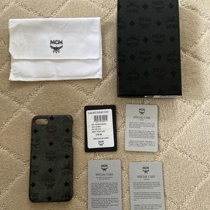 Authentic MCM IPhone 6 Case